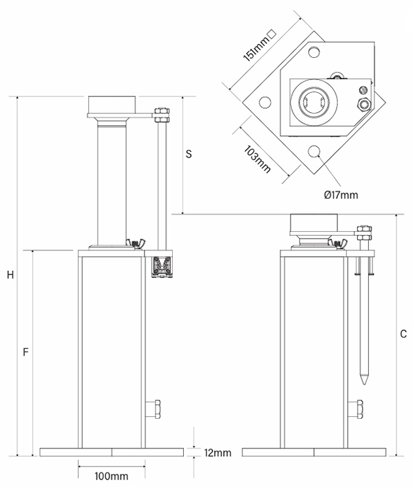 SEB18 OLEO Oil Buffer